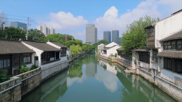 「天宁」青果巷