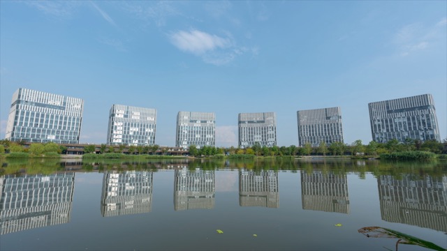「天宁」未来智慧城