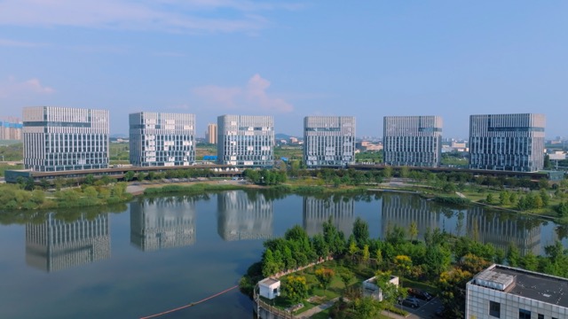 「天宁」未来智慧城