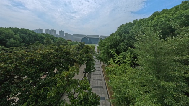 「新北」穿越新北市政府