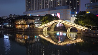 「钟楼」古运河