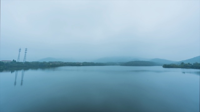 「金坛」水库