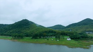 「溧阳」大溪水库 沿线