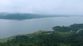 「溧阳」大溪水库 