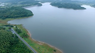 「溧阳」大溪水库 老鹰跟拍