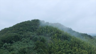 「溧阳」 山雾