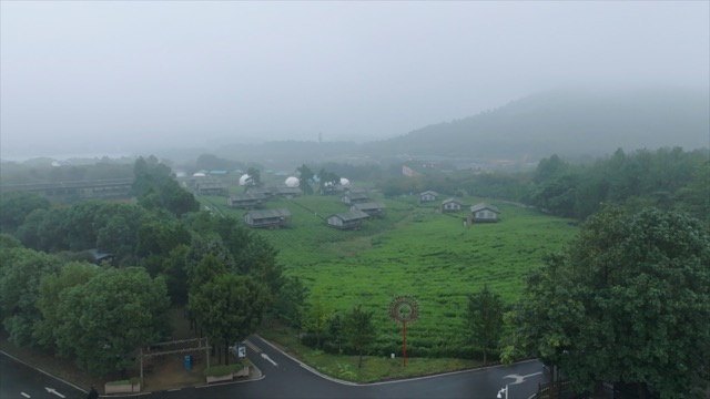 「金坛」茅山森林世界