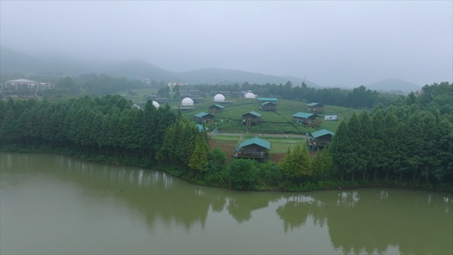 「金坛」茅山森林世界