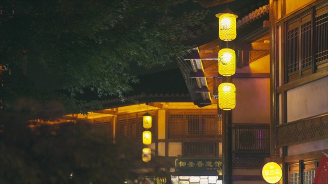「金坛」东方盐湖城夜景