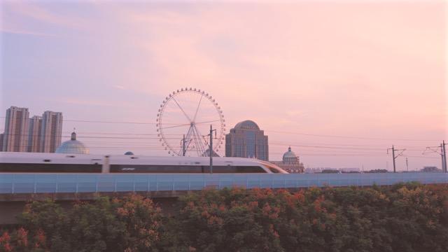 「新北」江南环球港