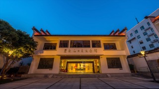 常州三杰之瞿秋白 日转夜