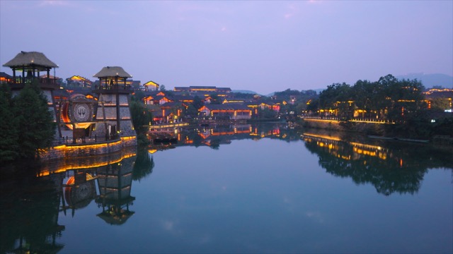 「金坛」东方盐湖城