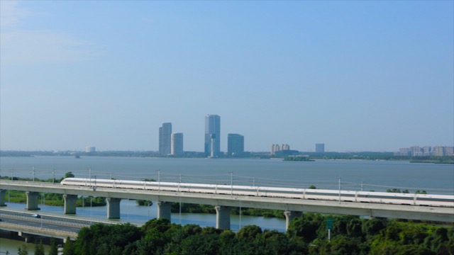 「武进」沪武线滆湖段