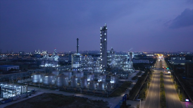 「新北」滨江工业区