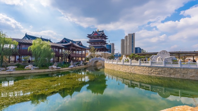 「天宁」萃园
