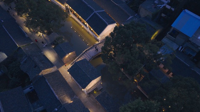 「天宁」焦溪古镇