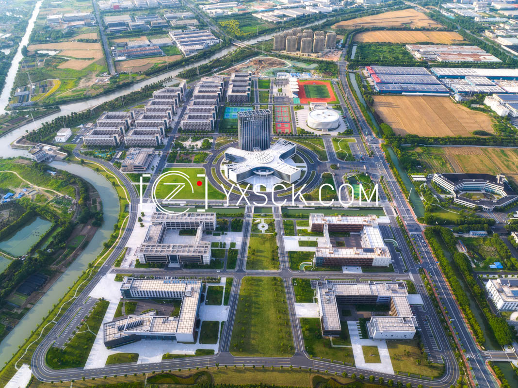 「武进」常州大学西太湖校区