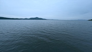 「溧阳」大溪水库 穿越机