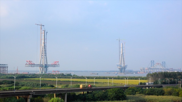 「新北」常泰大桥