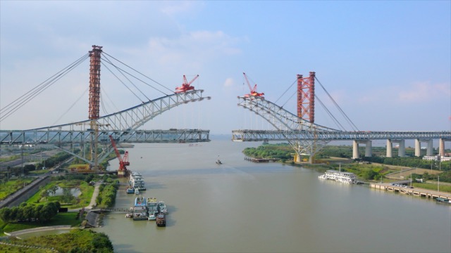 「新北」常泰大桥