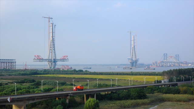 「新北」常泰大桥