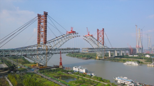 「新北」常泰大桥