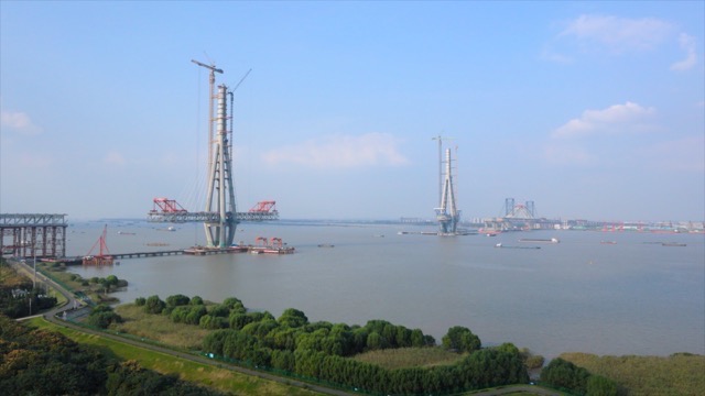 「新北」常泰大桥