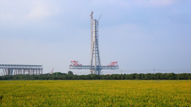 「新北」常泰大桥