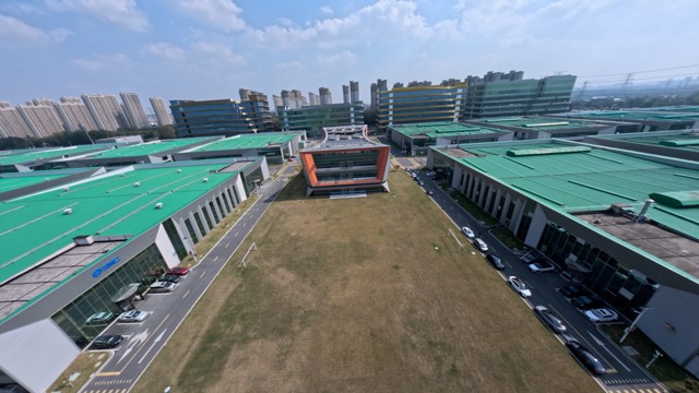 「新北」中瑞产业园