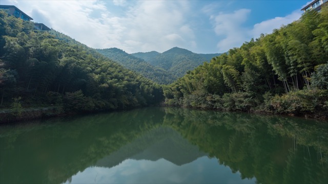 「溧阳」竹溪谷