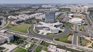 「武进」常州大学西太湖校区