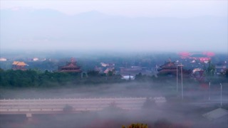 「金坛」云雾中的东方盐湖城