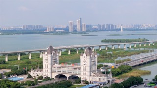 「武进」滆湖服务区