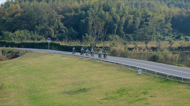 「溧阳」大溪水库骑行