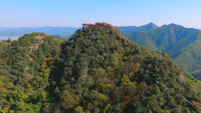 「溧阳」常州最高峰