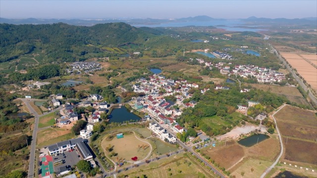 「溧阳」桂林村