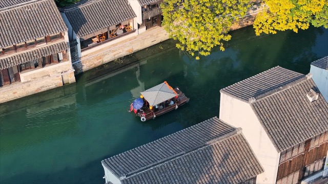 「天宁」青果巷午后