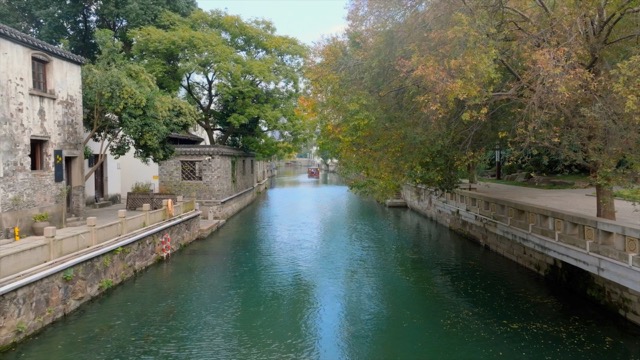 「天宁」青果巷午后