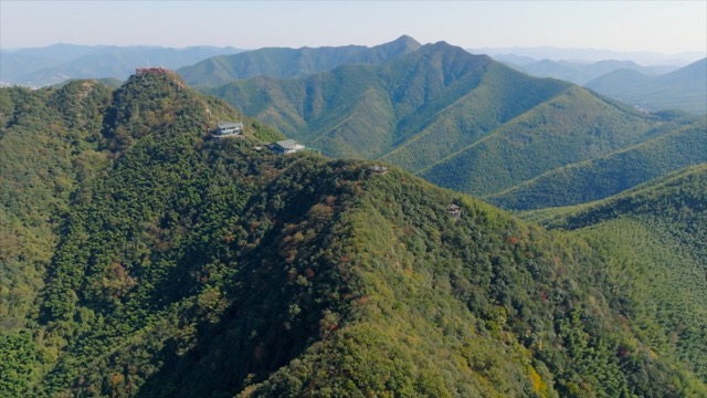 「溧阳」南山竹海秋色