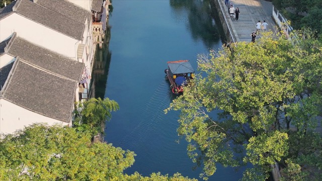 「天宁」青果巷午后