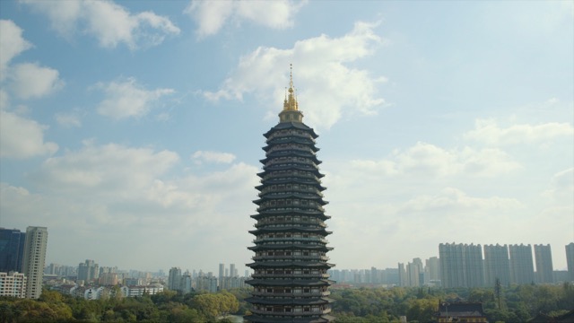 「天宁」天宁寺