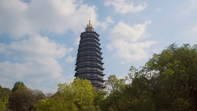 「天宁」天宁寺