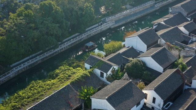 「天宁」青果巷午后