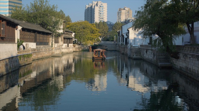 「天宁」青果巷午后