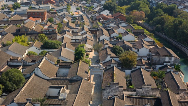 「天宁」青果巷