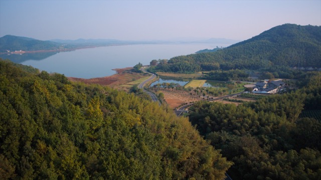 「溧阳」大溪水库