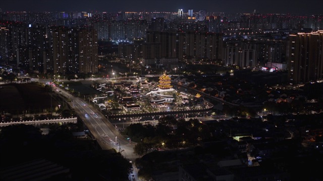 「天宁」萃园大景
