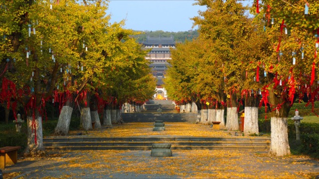「武进」中华孝道园