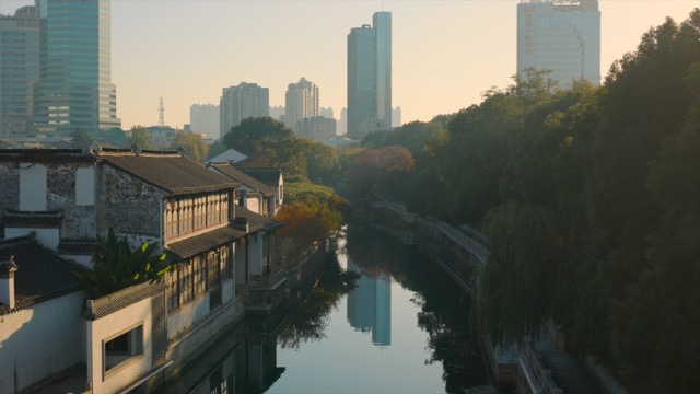 「天宁」青果巷晨光