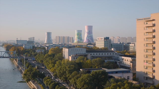 「武进」运河戚墅堰段 